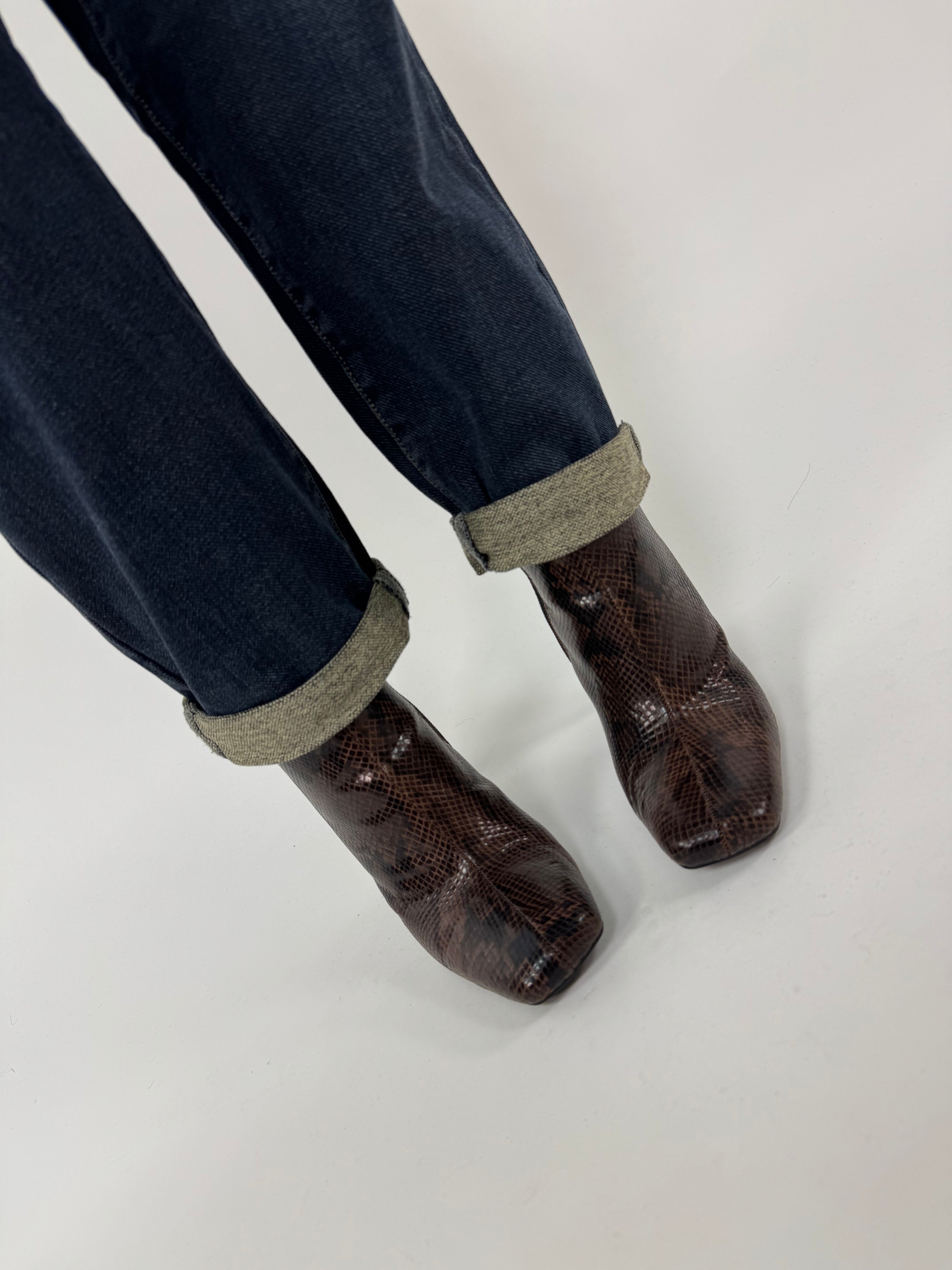 JEANS WINTER DARK