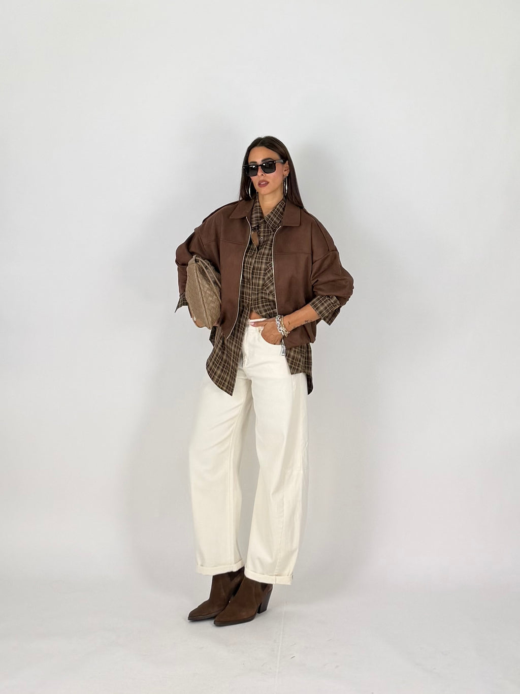 BOMBER NOISETTE