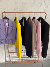 Carica l&#39;immagine nel visualizzatore di Gallery, blazer rose
