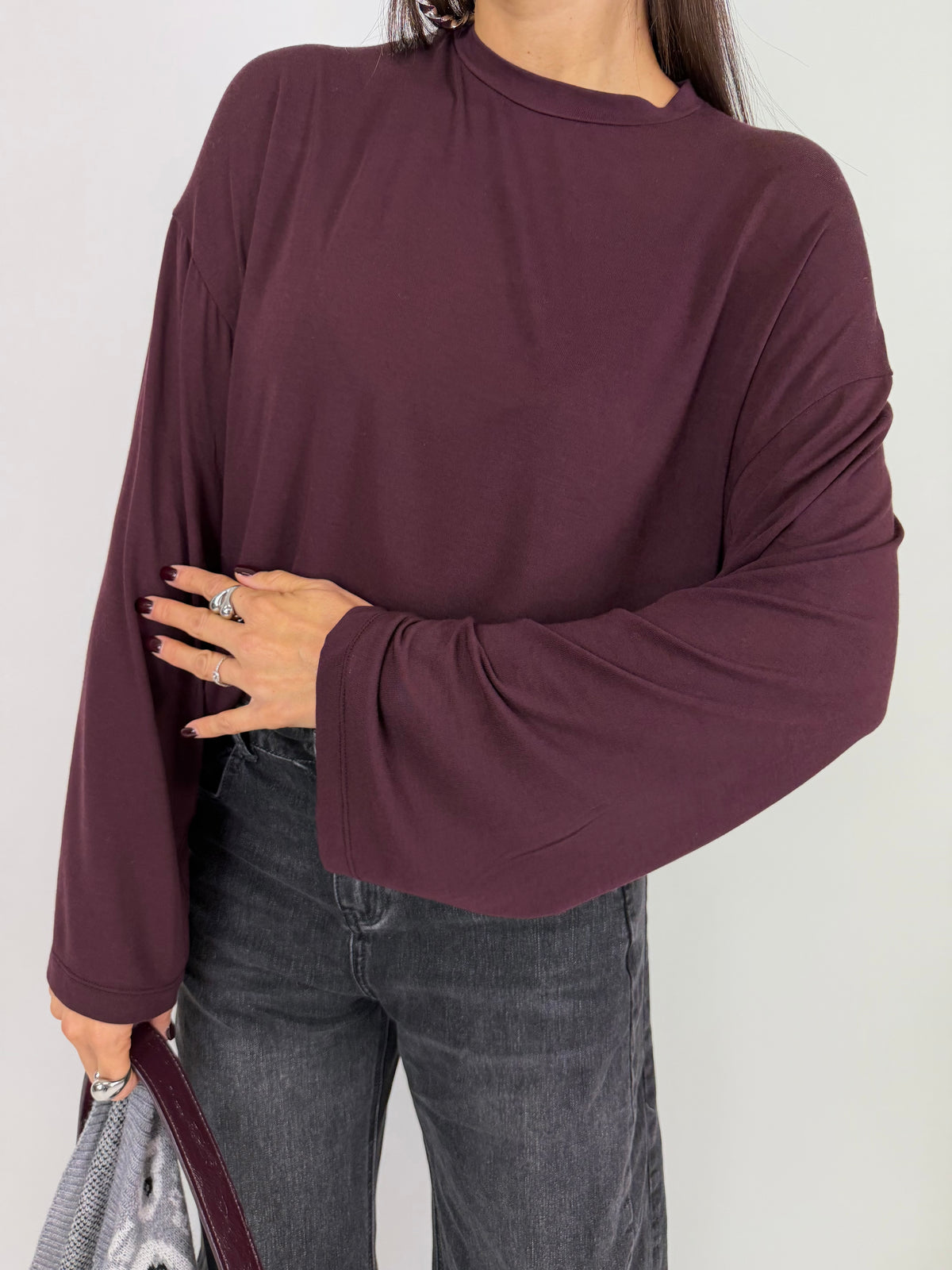 MAGLIA SUPERLIGHT WINE