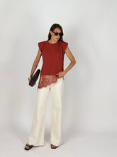 Carica l'immagine nel visualizzatore di Gallery, MAGLIA SHOL LACE COCCIO
