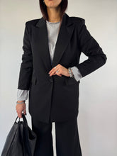 Carica l'immagine nel visualizzatore di Gallery, TAILLEUR DAILY NERO
