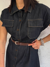 Carica l&#39;immagine nel visualizzatore di Gallery, BELT DRESS
