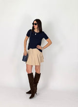 Carica l'immagine nel visualizzatore di Gallery, T-SHIRT VISCOSA BLU
