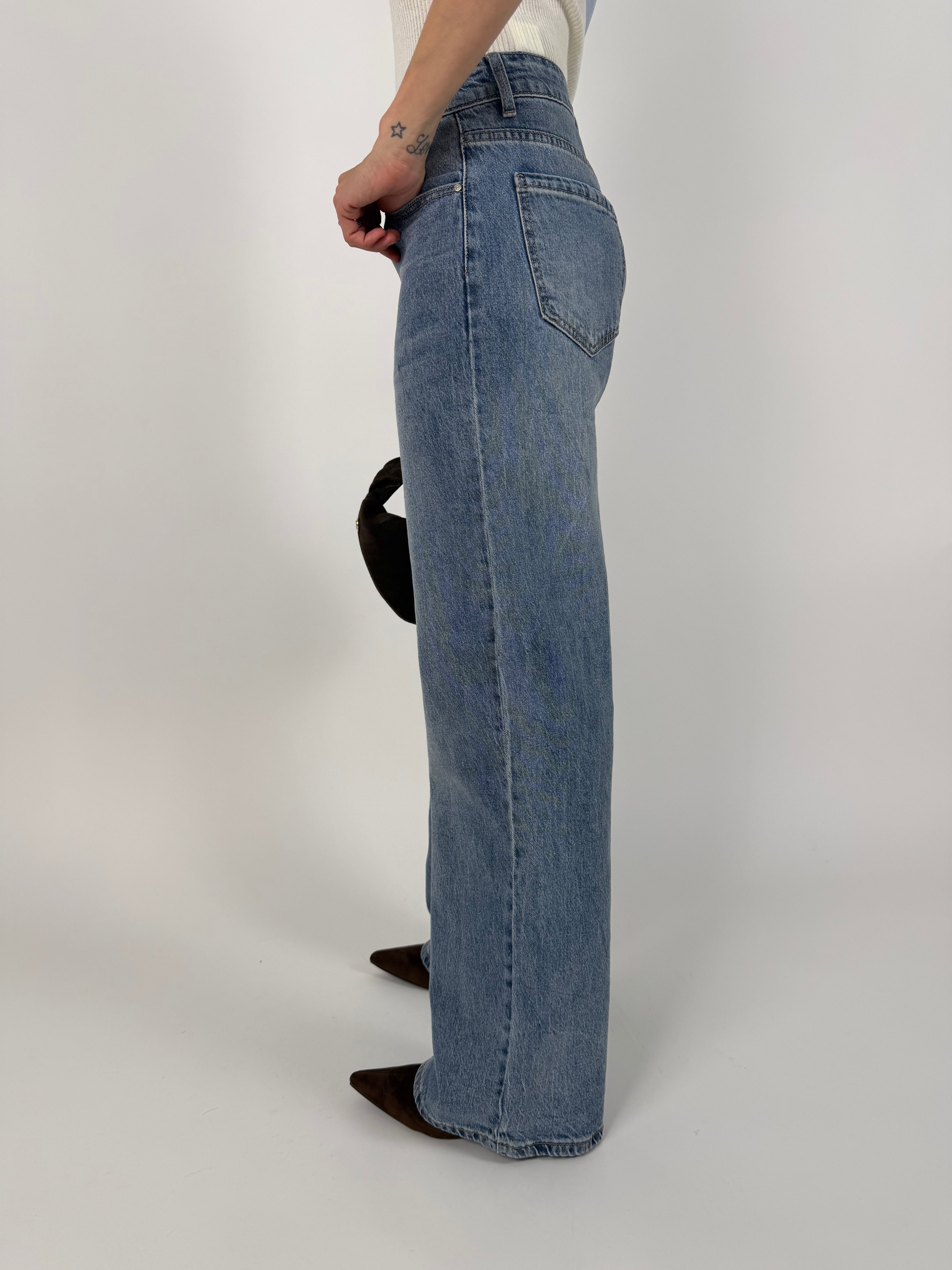 JEANS POWER BASIC