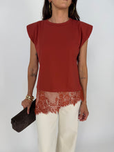 Carica l'immagine nel visualizzatore di Gallery, MAGLIA SHOL LACE COCCIO
