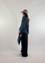 Carica l&#39;immagine nel visualizzatore di Gallery, FLOW PANTS NERO
