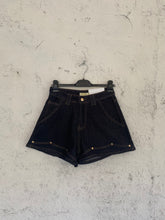 Carica l&#39;immagine nel visualizzatore di Gallery, BLUE SHORTS
