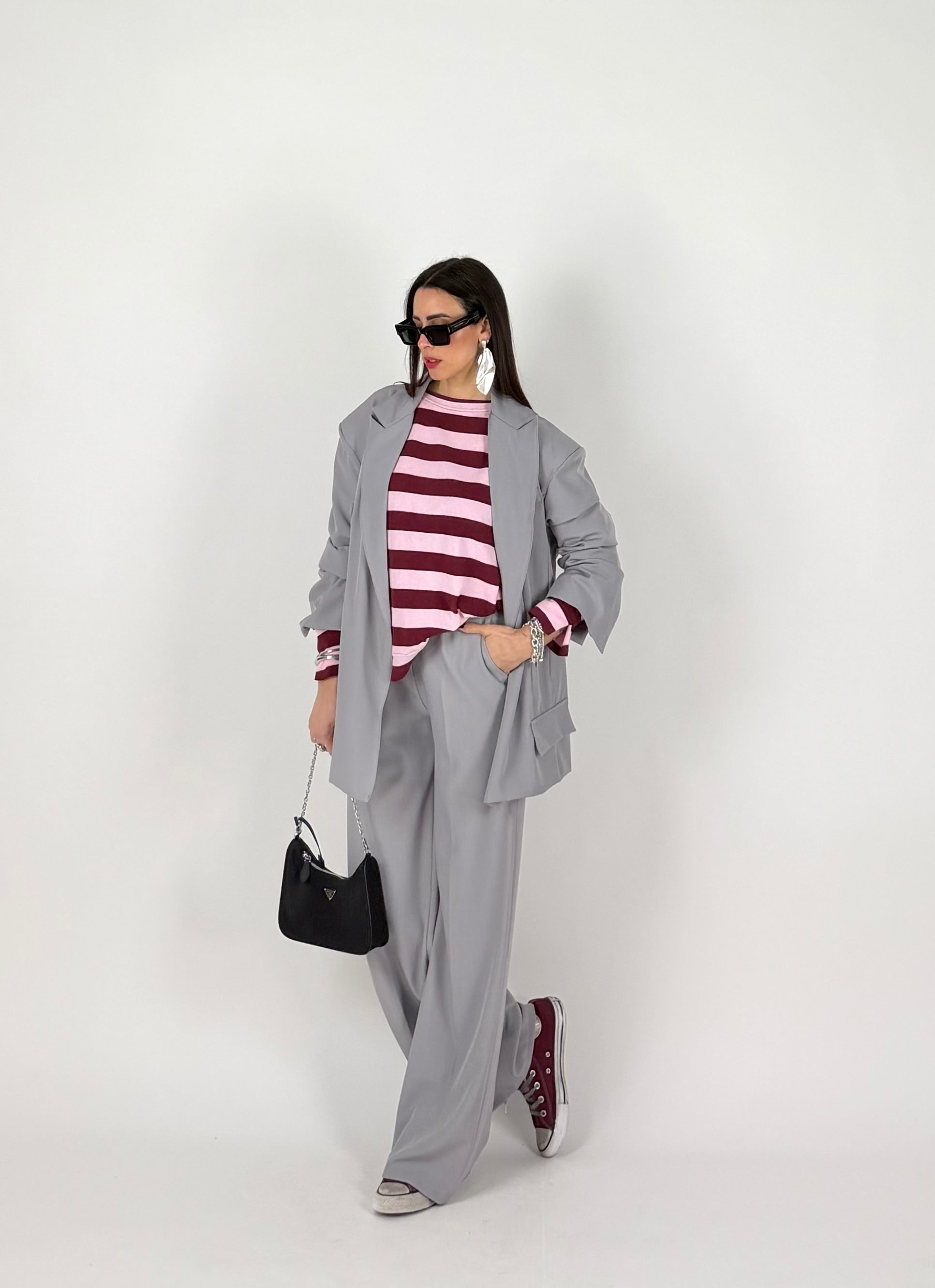 HEATHER SET GRIGIO