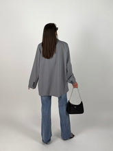 Carica l'immagine nel visualizzatore di Gallery, BLAZER TONE GRIGIO
