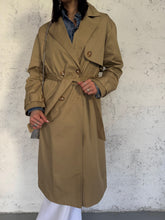 Carica l&#39;immagine nel visualizzatore di Gallery, trench classic
