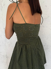 Carica l&#39;immagine nel visualizzatore di Gallery, TEXTURE DRESS MINI
