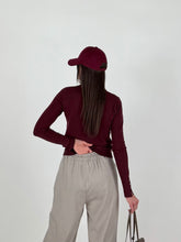 Carica l'immagine nel visualizzatore di Gallery, TAILORED PANTS
