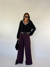 Carica l&#39;immagine nel visualizzatore di Gallery, PULL DIAMOND NERO
