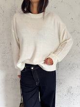Carica l&#39;immagine nel visualizzatore di Gallery, PULL SILK LATTE
