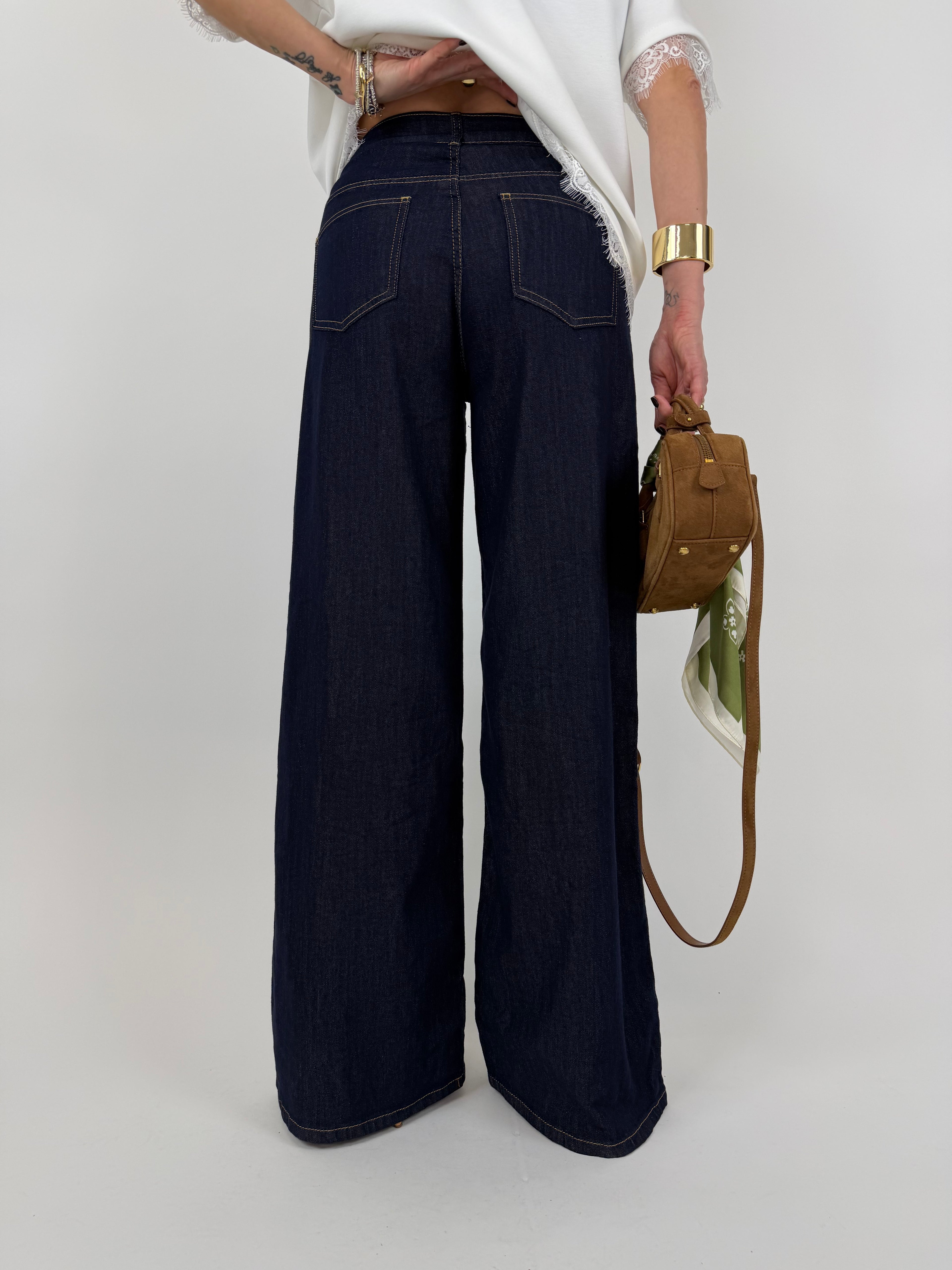 JEANS SOFT CANVAS
