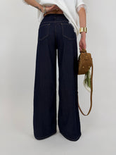 Carica l'immagine nel visualizzatore di Gallery, JEANS SOFT CANVAS
