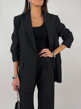 Carica l'immagine nel visualizzatore di Gallery, SUIT BLACK SHINE
