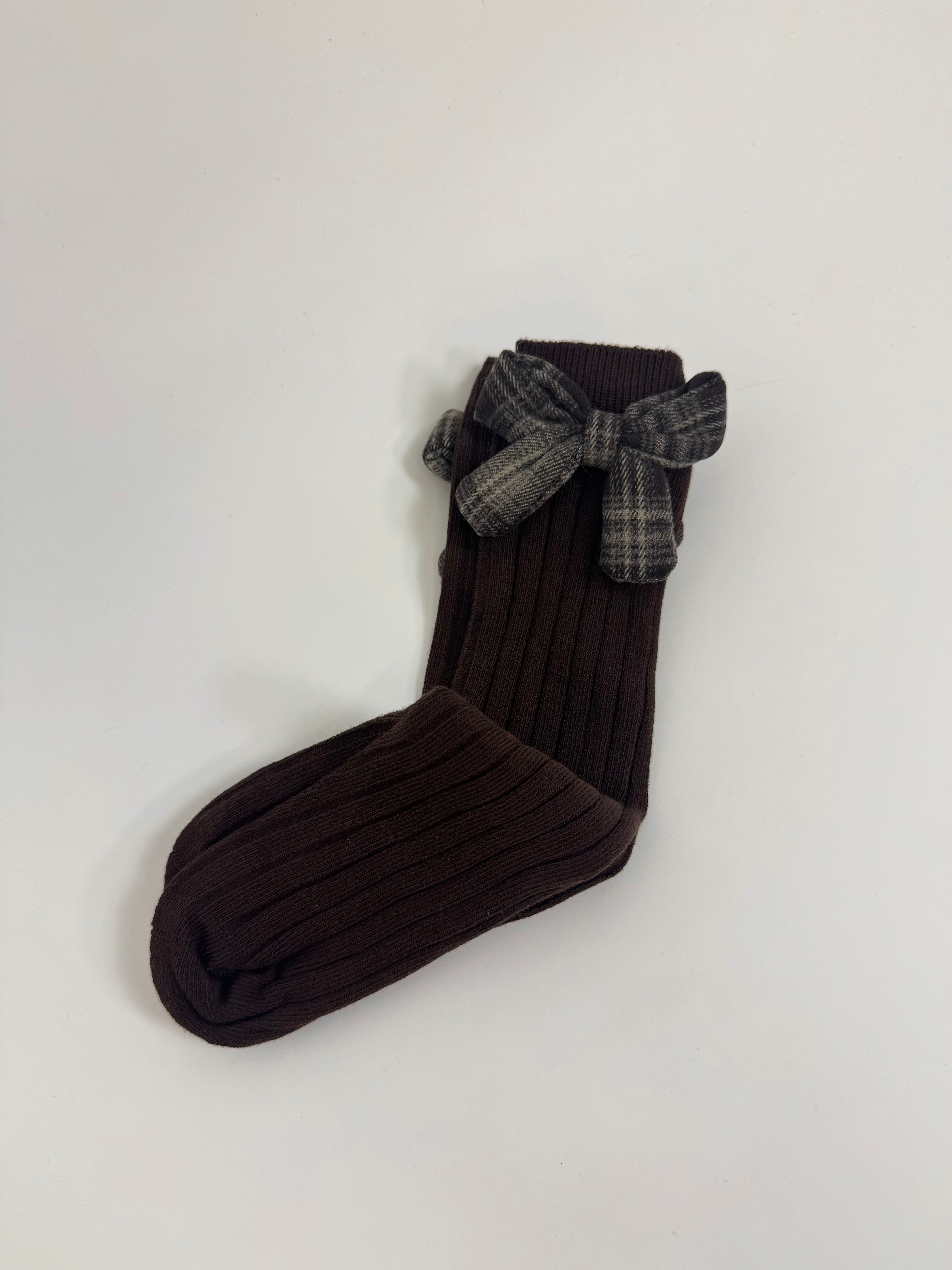 CALZINI FLAKE TARTAN