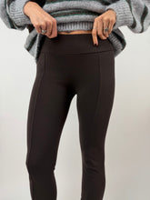 Carica l'immagine nel visualizzatore di Gallery, PANTA LEGGINS MOKA
