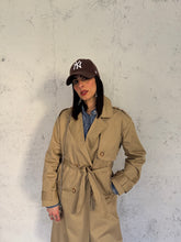 Carica l&#39;immagine nel visualizzatore di Gallery, trench classic
