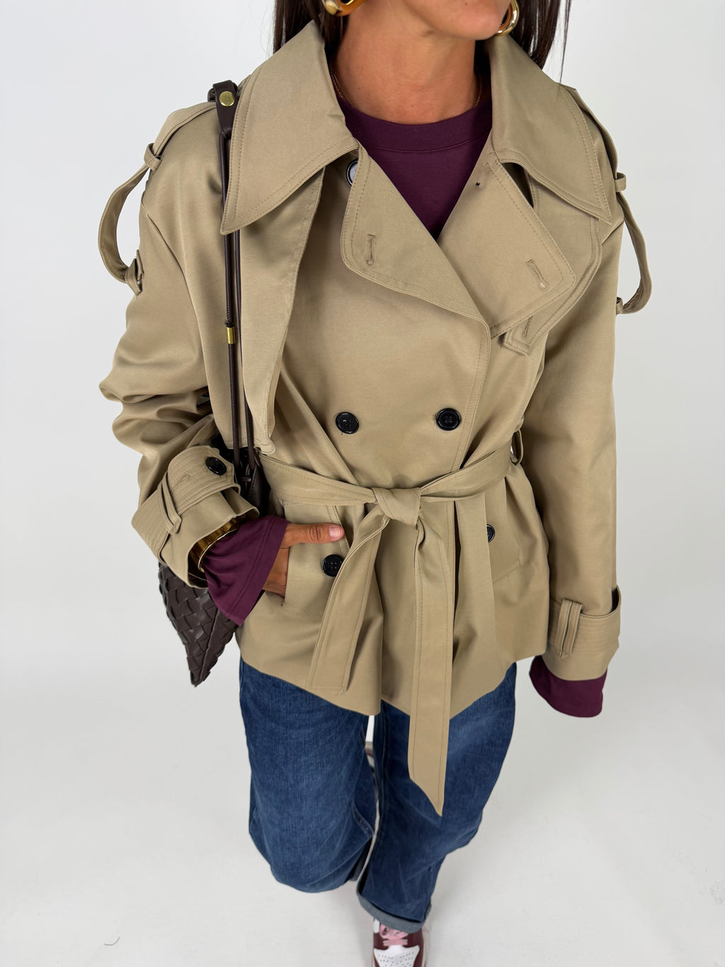 TRENCH CLASSIC