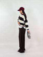 Carica l&#39;immagine nel visualizzatore di Gallery, CHIC PANTS MOKA
