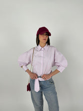 Carica l'immagine nel visualizzatore di Gallery, CAMICIA TYE PINK
