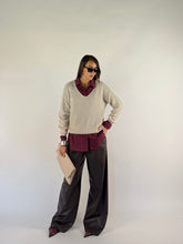 Carica l'immagine nel visualizzatore di Gallery, SHIRT DAYBYDAY BORDEAUX
