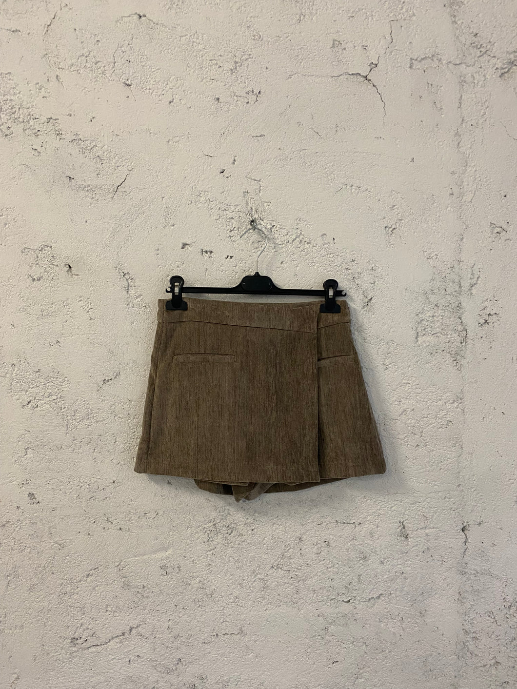 SKIRTYPANTS VELVET SOFT