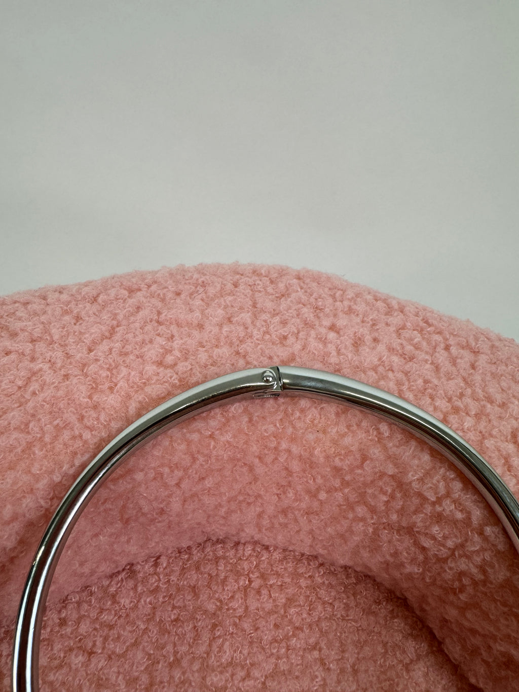 COLLANA CREW SILVER