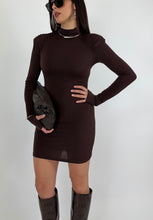 Carica l'immagine nel visualizzatore di Gallery, CHOCO DRESS
