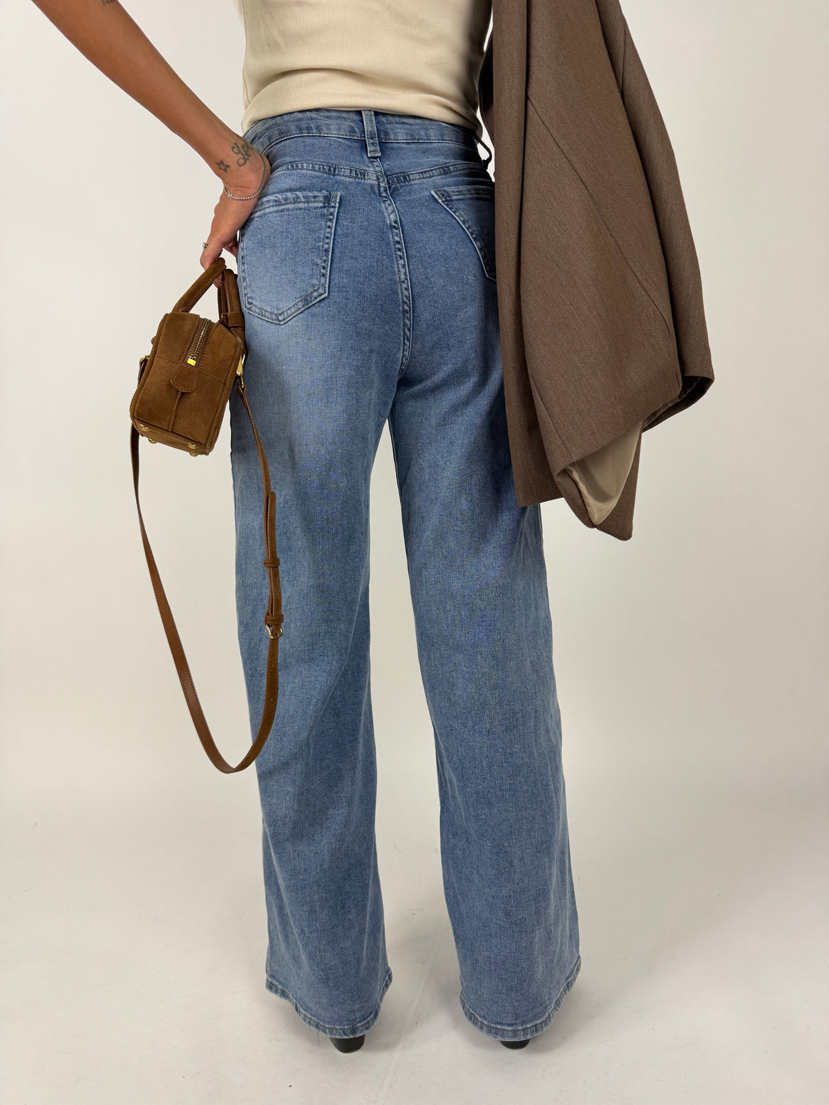 JEANS PURE