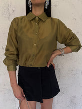 Carica l&#39;immagine nel visualizzatore di Gallery, CAMICIA SHEER
