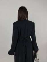 Carica l'immagine nel visualizzatore di Gallery, POWER LOUNGE SET NERO
