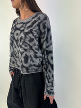 Carica l&#39;immagine nel visualizzatore di Gallery, PULL MACU NERO
