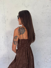 Carica l&#39;immagine nel visualizzatore di Gallery, TEXTURE DRESS LONG
