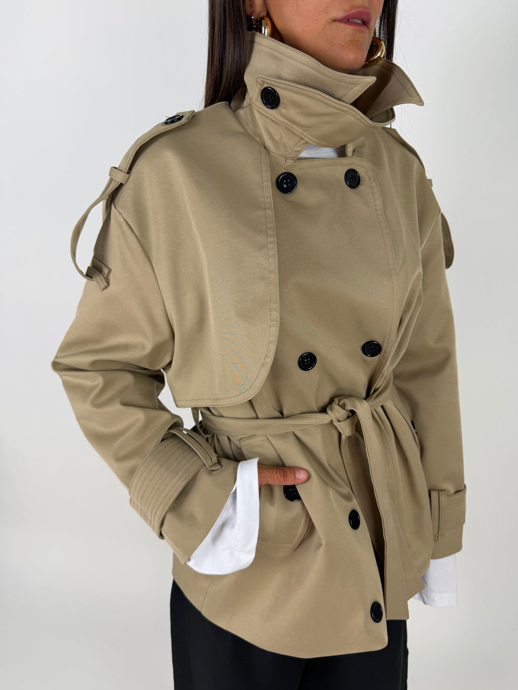TRENCH CLASSIC