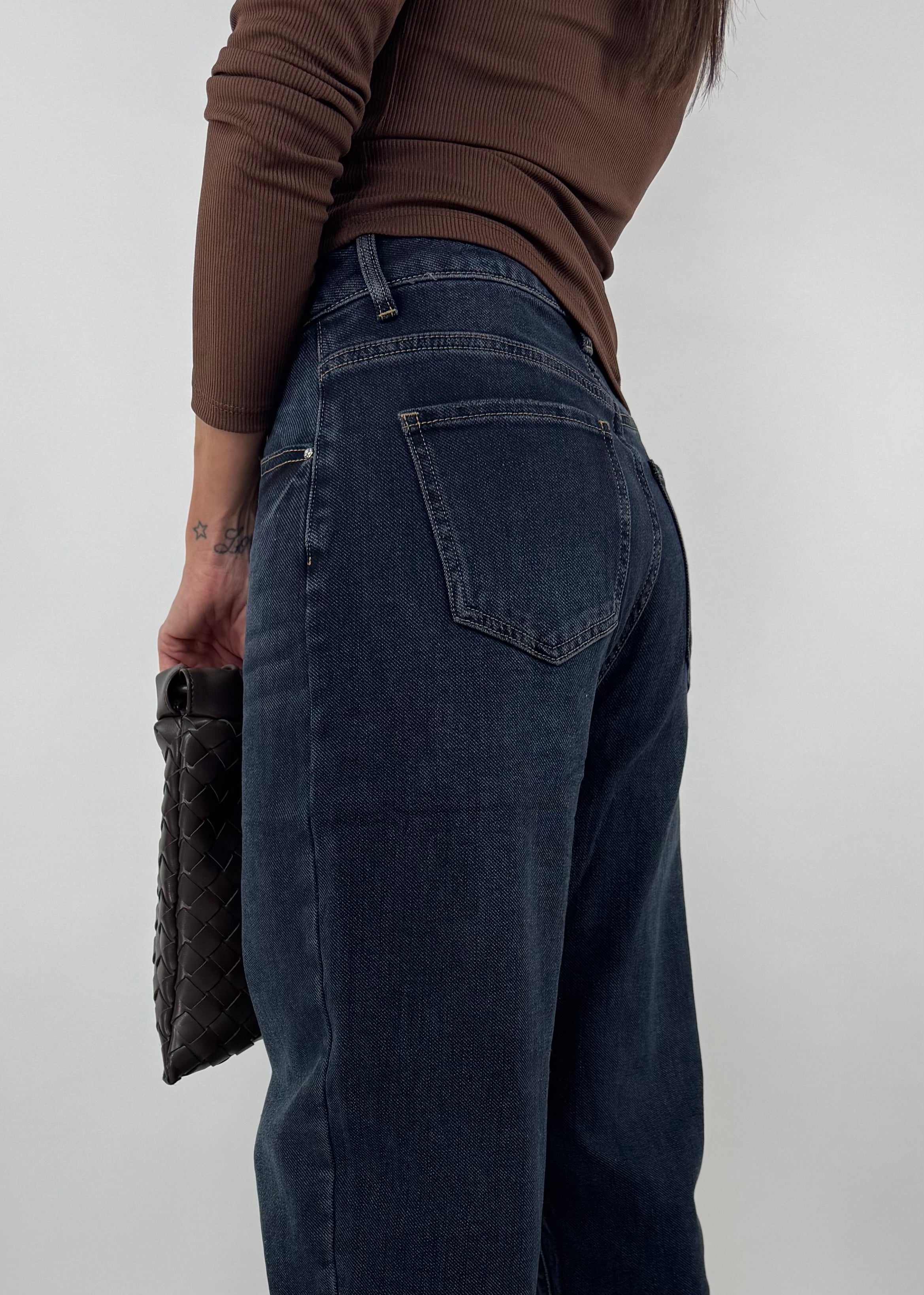 JEANS WINTER DARK