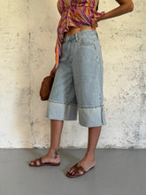 Carica l&#39;immagine nel visualizzatore di Gallery, BERMUDA DENIM REVERSE
