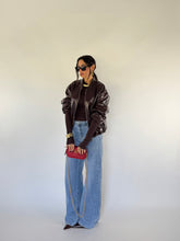 Carica l&#39;immagine nel visualizzatore di Gallery, MAGLIA CUT CACAO
