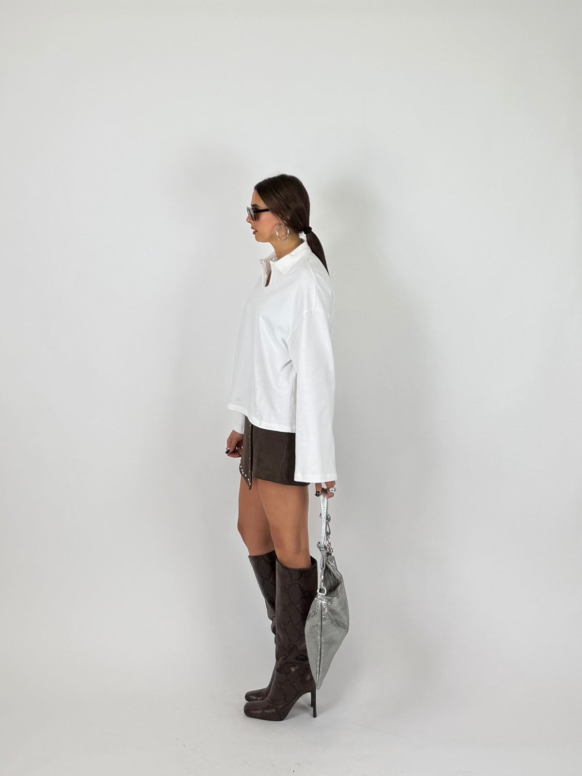 POLO WHITE