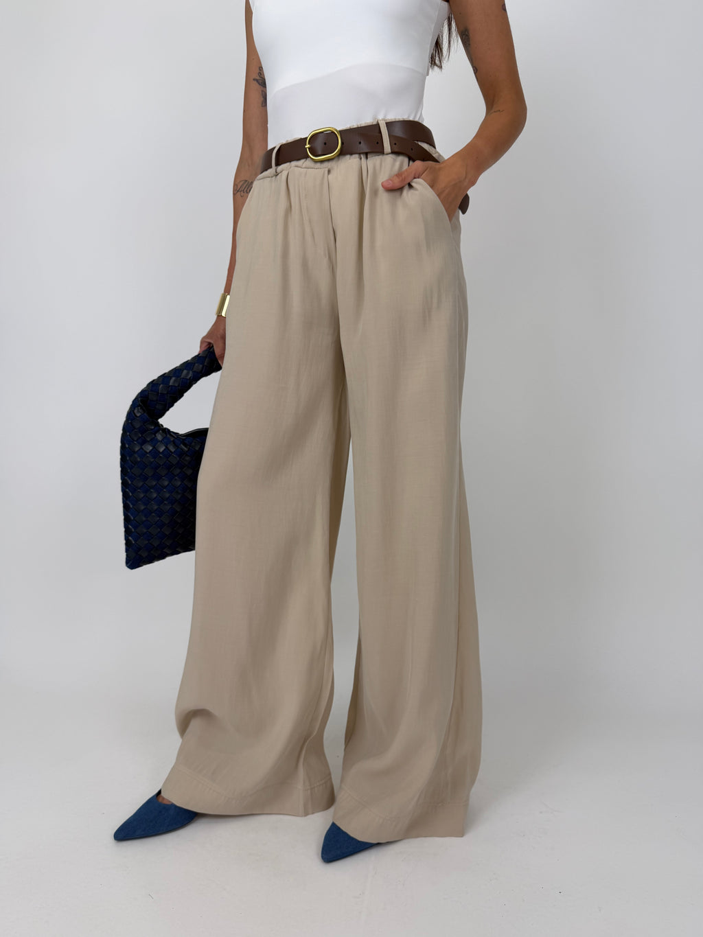 PANTA VALE BEIGE