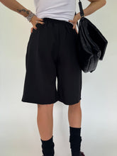 Carica l&#39;immagine nel visualizzatore di Gallery, BERMUDA NERO
