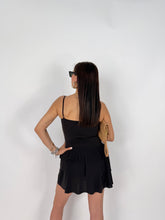 Carica l'immagine nel visualizzatore di Gallery, SIMPLE CHIC DRESS MOKA
