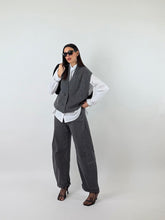 Carica l&#39;immagine nel visualizzatore di Gallery, JEANS BAGGY GREY
