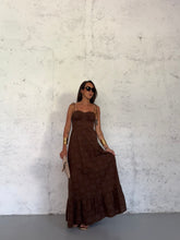 Carica l&#39;immagine nel visualizzatore di Gallery, TEXTURE DRESS LONG
