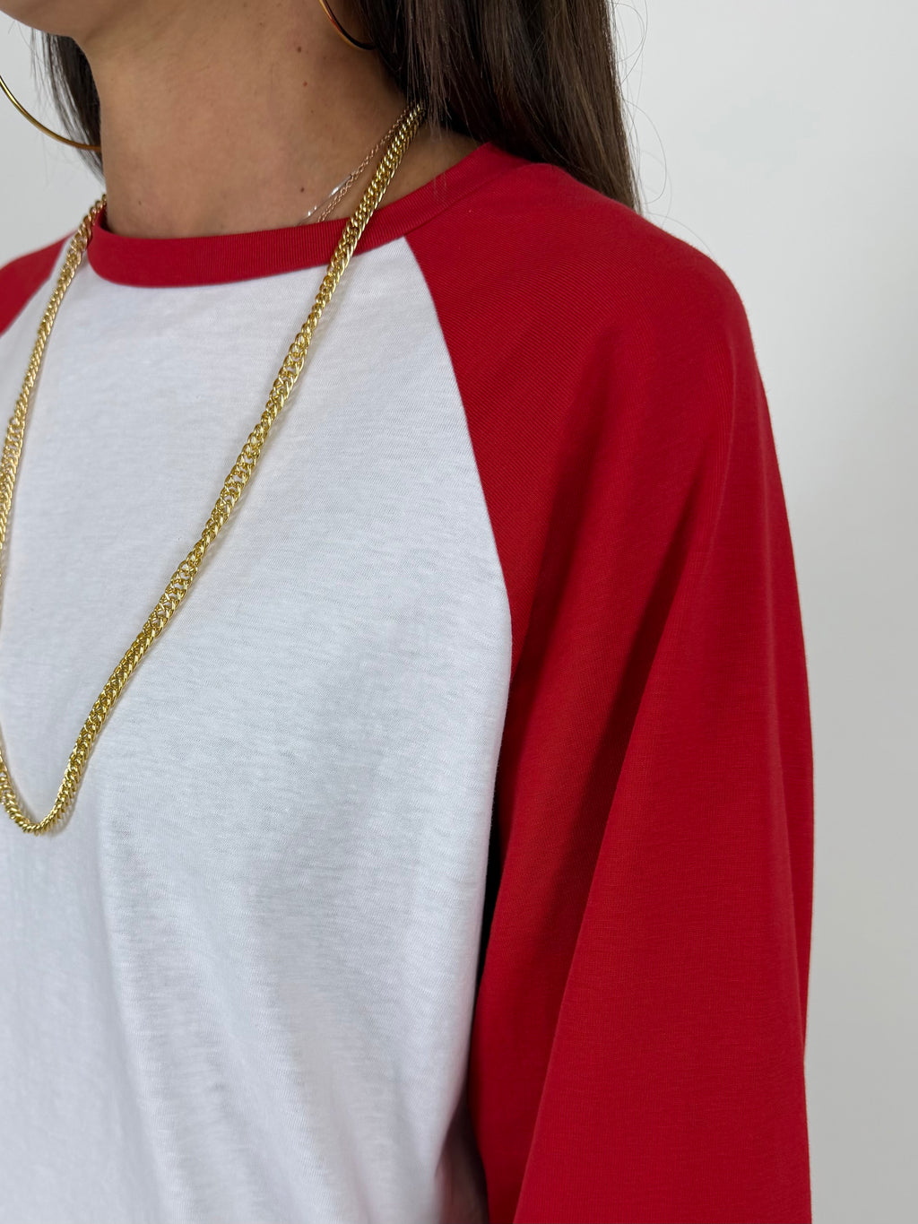 T-SHIRT BICOLOR