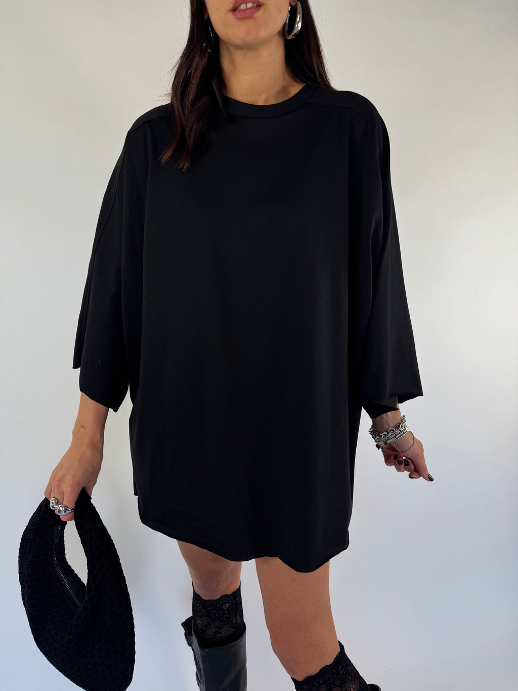 T-SHIRT JUST NERA