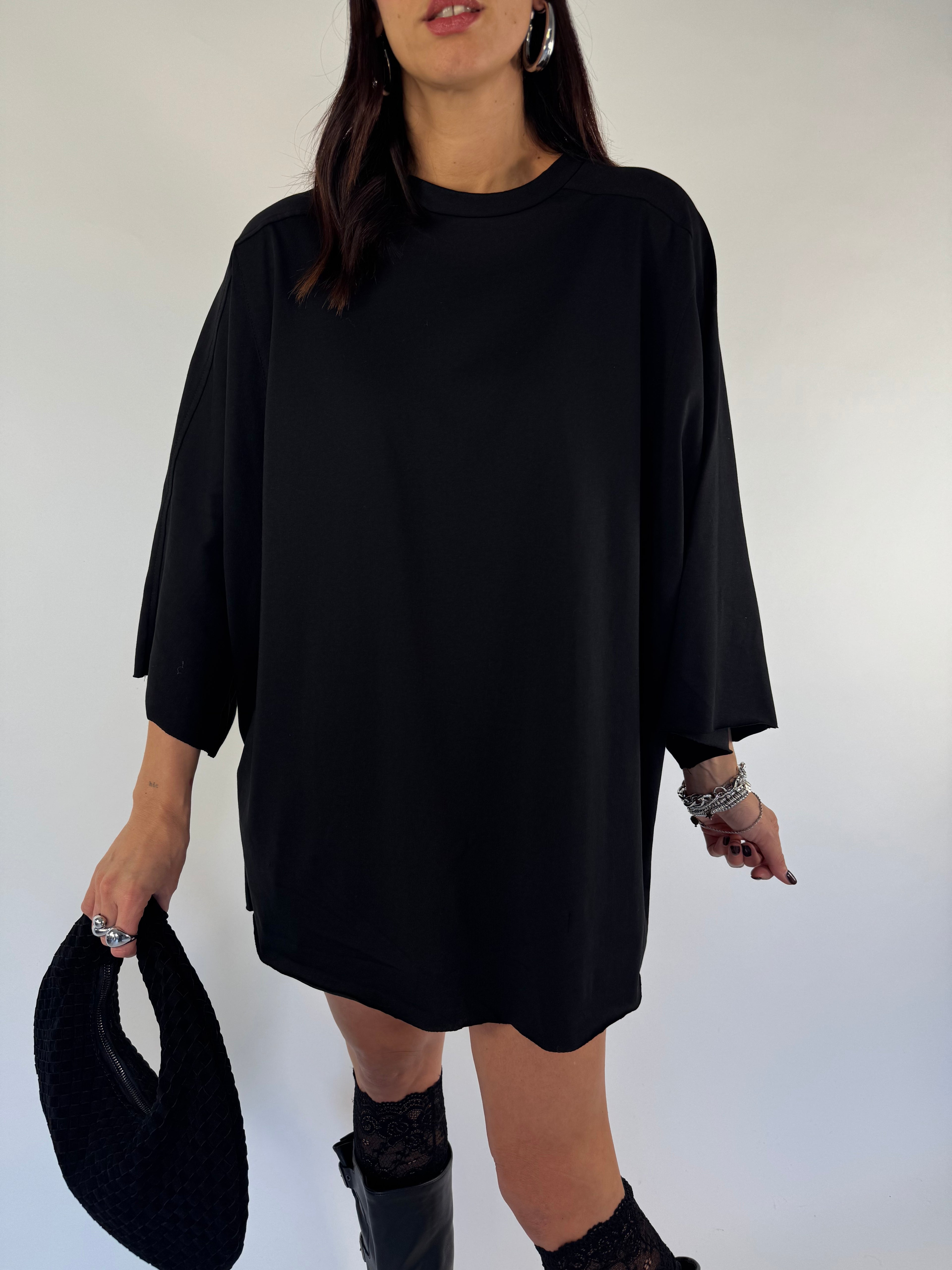 T-SHIRT JUST NERA